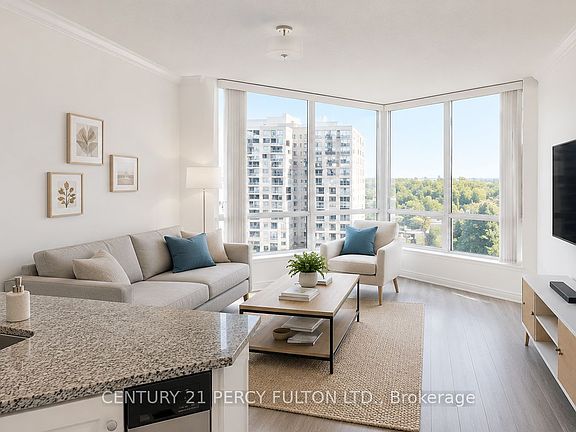3rd image of 10 Northtown Way Unit 1509