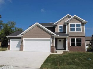 1009 Bach Dr, Bloomington, IL 61704