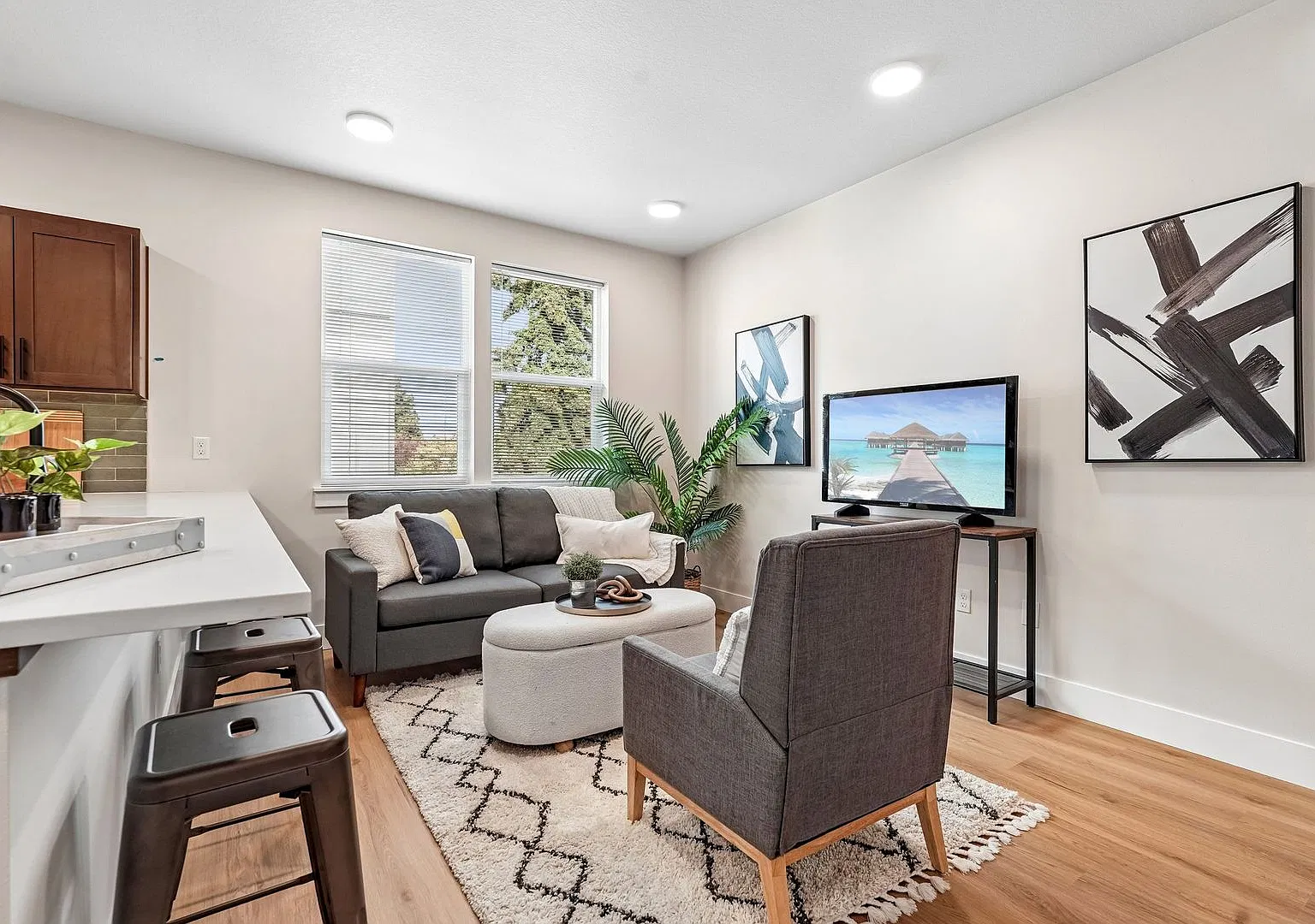 Prescott Park Apartments | Brand-New Studio, 1 & 2 Bedroom Homes — Photo 2