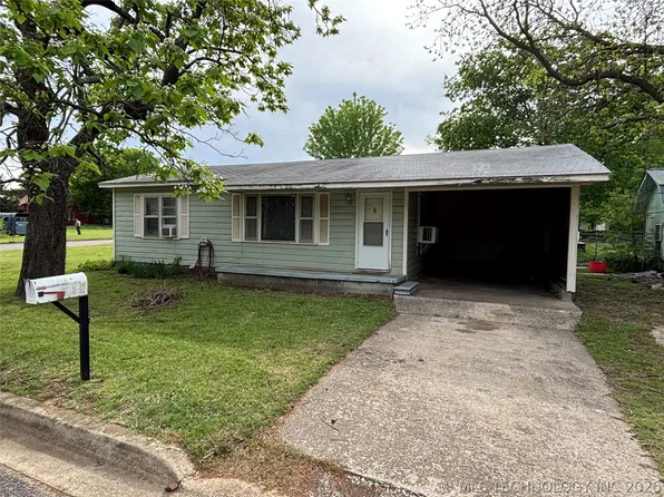 902 Roosevelt Ave, Durant, OK 74701