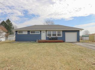 2313 Stetzer Rd, Bucyrus, OH 44820