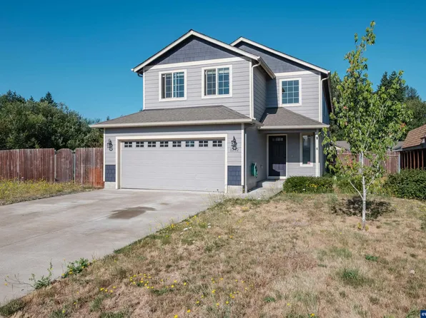 1252 Ct Linden 1243 40th Ave, Sweet Home, OR 97386