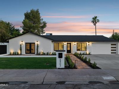 8403 E Fairmount Ave, Scottsdale, AZ, 85251
