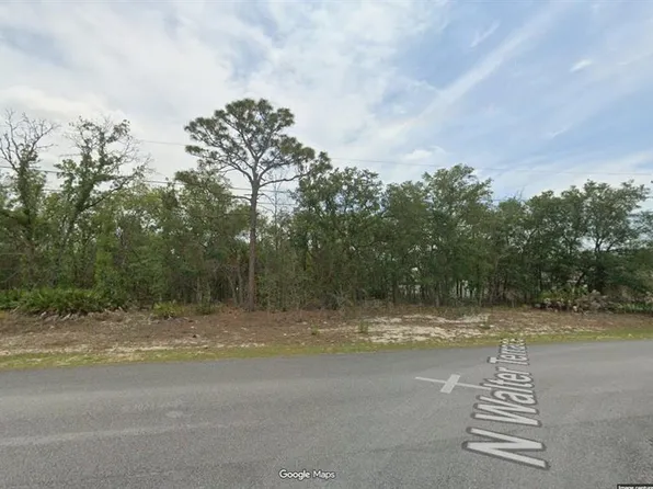 6251 N WALTER TERRACE LOT 15, CITRUS SPRINGS, FL 34434