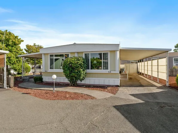 145 Robin Street, Napa, CA 94558