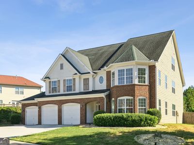 520 Portico Ct SW, Atlanta, GA, 30331