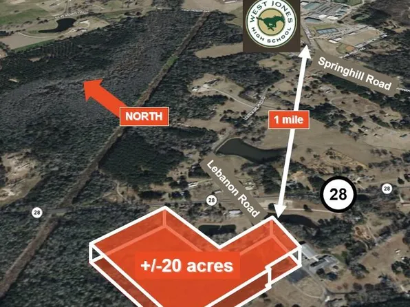 469 Lebanon Rd, Laurel, MS 39443
