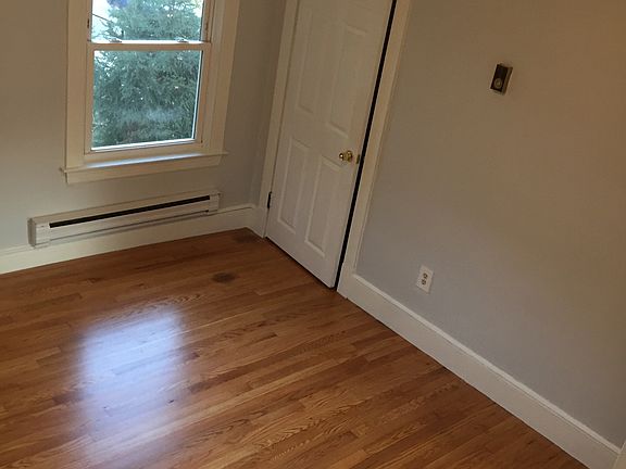 Bedroom on the main floor
