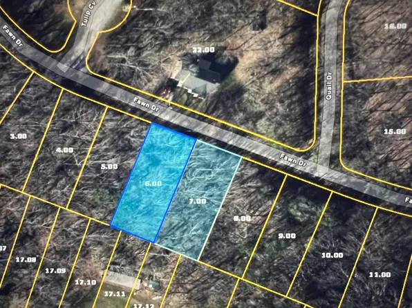 9-10 Woodrun Dr, Middleton, TN 38052