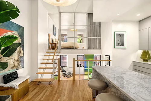 200 W Houston St #1B Photo 1