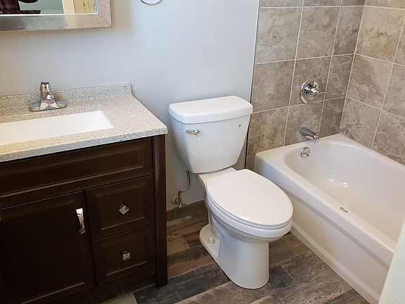 Full Master Bath