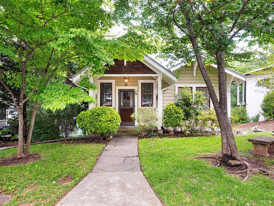 19 Cornelia Street