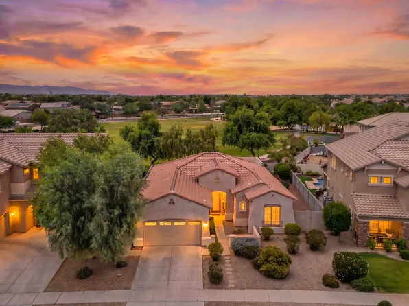 16864 W HAMMOND Street, Goodyear, AZ 85338