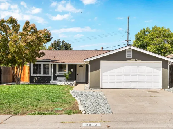 5513 Sapunor Way, Carmichael, CA 95608