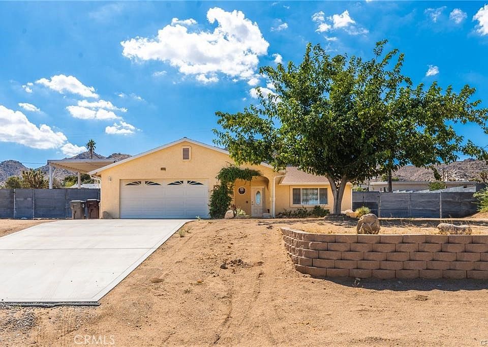 60205 Latham Trl, Joshua Tree, CA 92252 Zillow