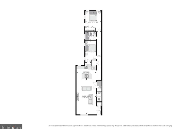 1316 W St NW APT 1, Washington, DC 20009