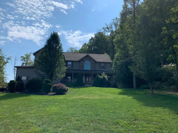 132 S Lakewood Dr, Ridgeley, WV 26753