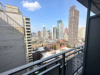 Rented by UES Management