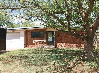 2516 63rd St, Lubbock, TX 79413