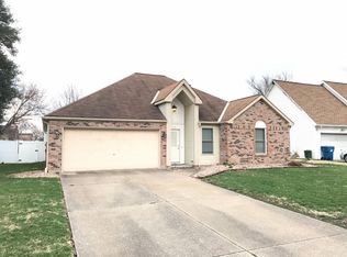 1705 Southfield Rd, Evansville, IN 47715