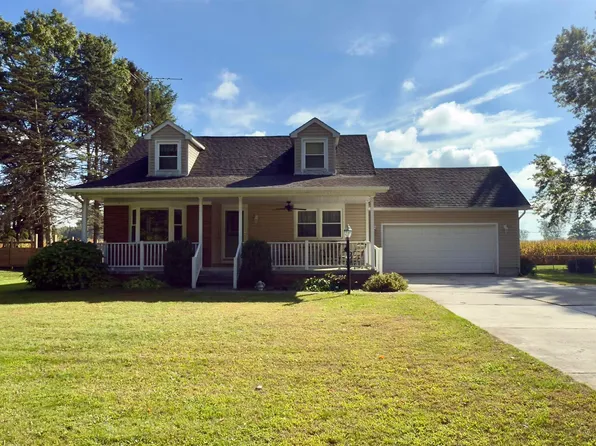 2022 N Raisinville Rd, Monroe, MI 48162