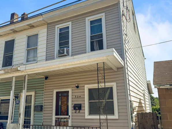 324 E Arlington St, Shenandoah, PA 17976