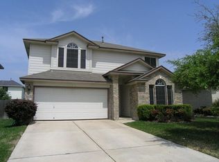 1018 Tom Seaver Pl, Round Rock, TX 78665