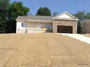 165 Penny Hill Ln NE, Cleveland, TN 37312