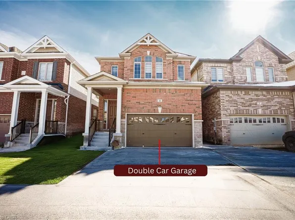 10 Georgina St, Kitchener, ON N2R 0S6