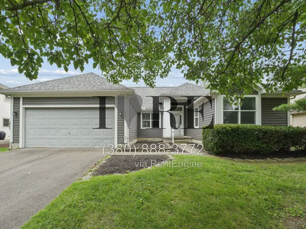 358 Belle Haven Pkwy, Westerville, OH 43082