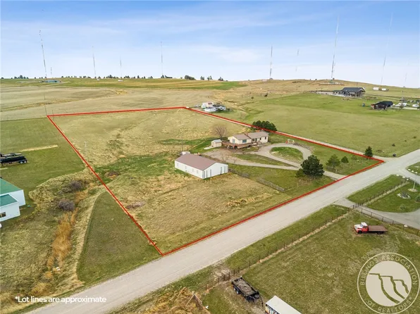 1458 Black Eagle Trl, Billings, MT 59101