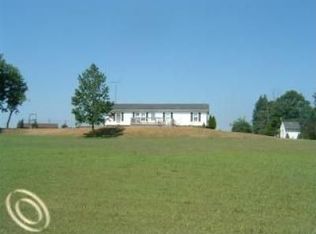 9835 Ferder Rd, Maybee, MI 48159