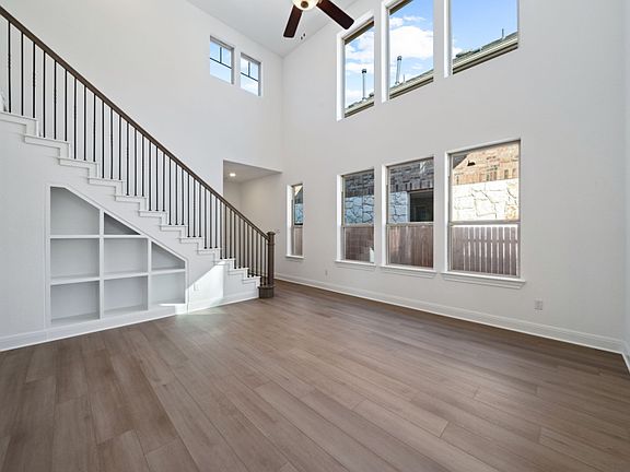 Welcoming Gathering Room