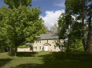 218 Concord Rd, Lincoln, MA 01773