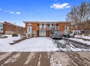 218 Andrew Park, Vaughan, ON L4L1G2