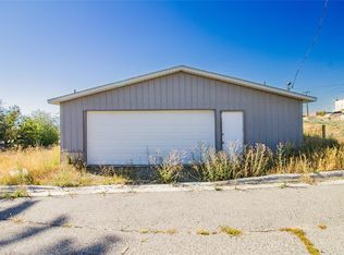 E Copper St, Butte, MT 59701