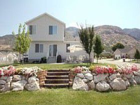 Backyard View