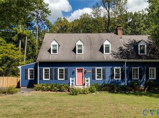 9500 Chatterleigh Ct, Henrico, VA 23238