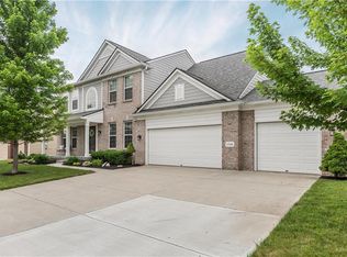 1719 Hawk Ln, Brownsburg, IN 46112