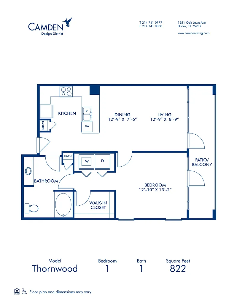 Floor plan A3