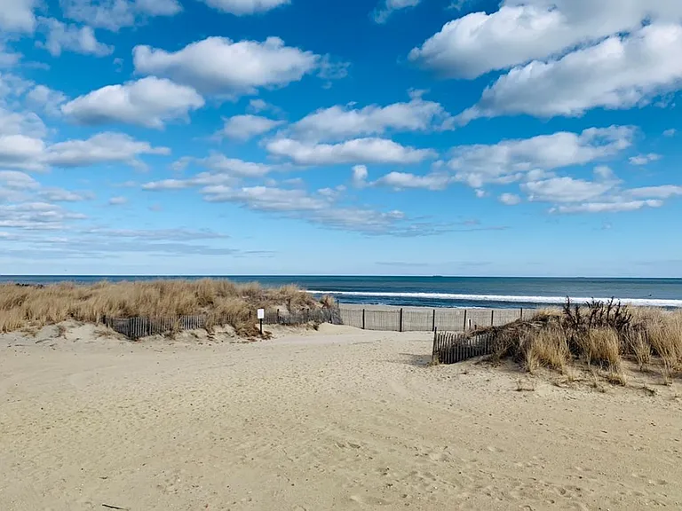 Beautiful beach in walking distance!
