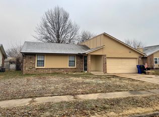 1902 W Ithica St, Broken Arrow, OK 74012