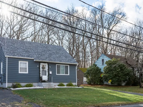 52 Booth Road, Enfield, CT 06082