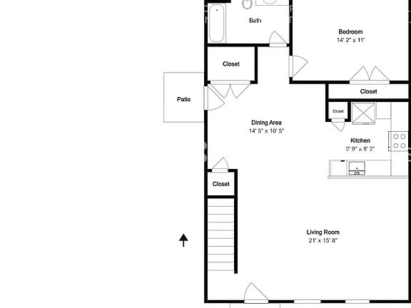 2nd image of 7323 Cultivator Way