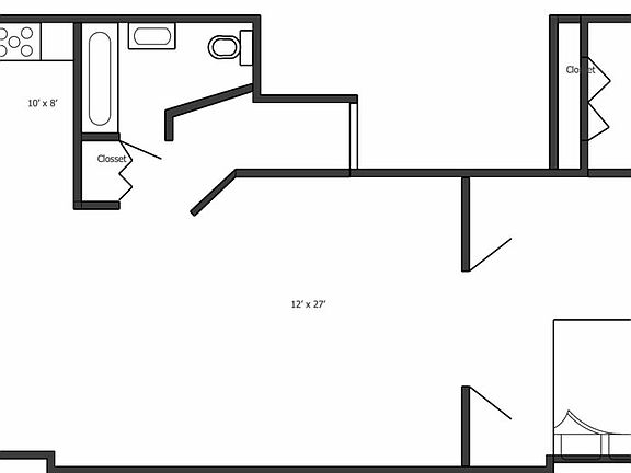 2nd image of 89 Vanderbilt Ave #2