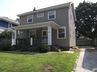 1920 N Anthony Blvd, Fort Wayne, IN 46805