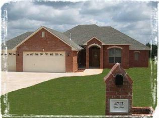 4712 S Lynn St, Guthrie, OK 73044