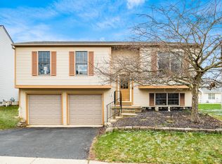 1136 Greeley Dr, Galloway, OH