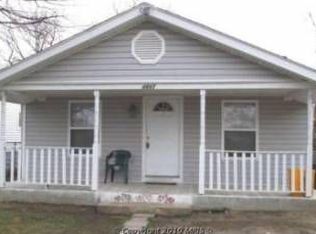 4807 Heath St, Capitol Heights, MD