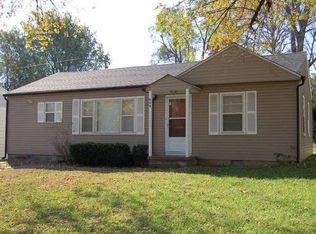 804 Broad St, Warrensburg, MO 64093